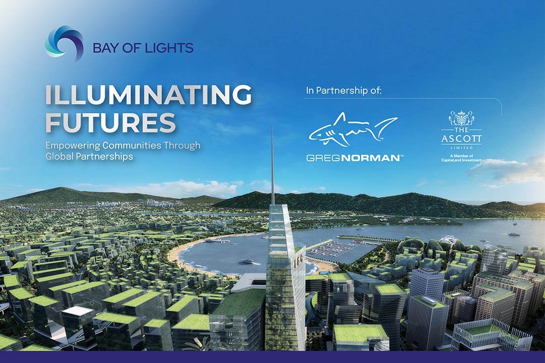 Bay Of Lights Reinforces Commitment To Job Creation And Community Development Through International Strategic Partnerships