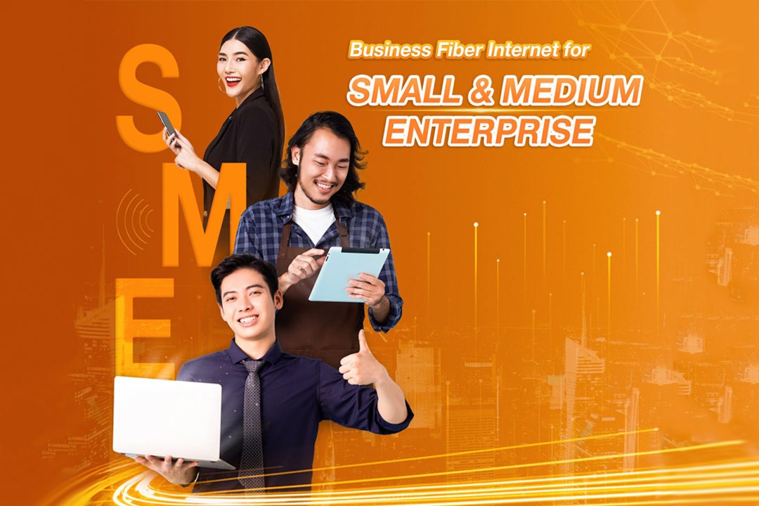 Cambodian SMEs Adapting To Digitalisation Demands