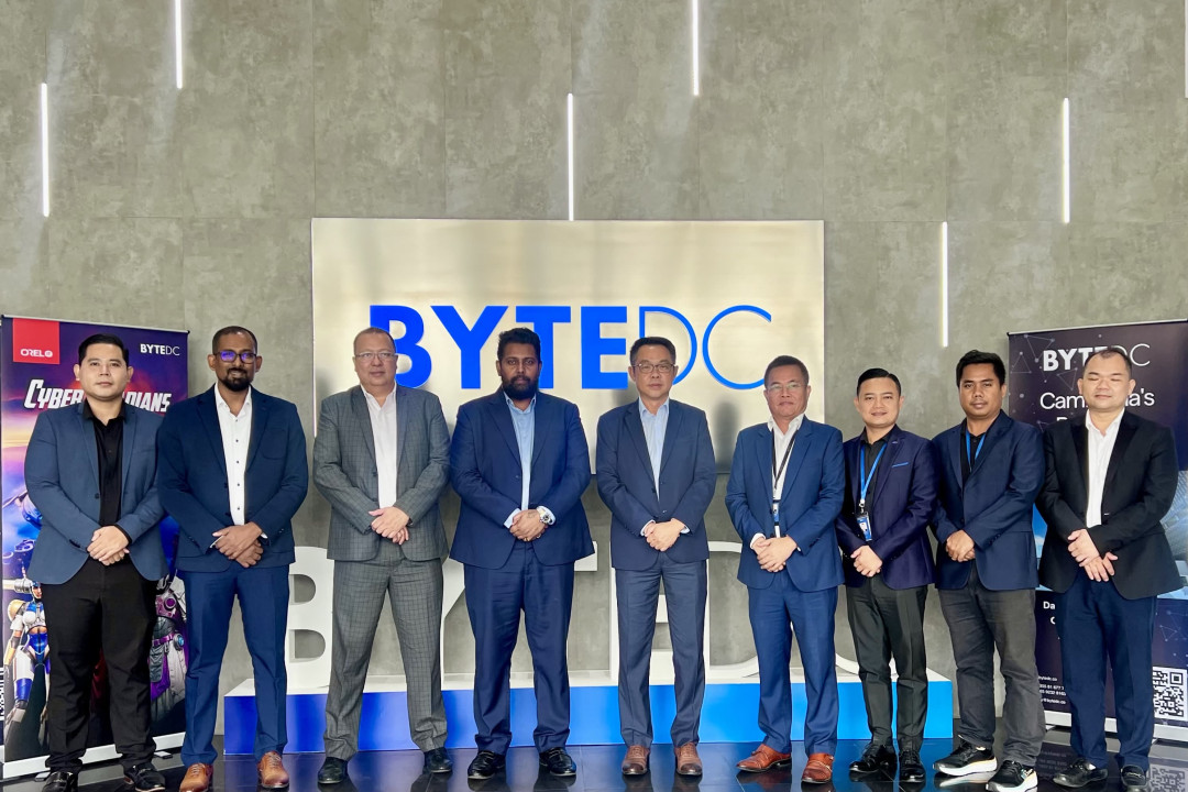 ByteDC and OREL IT Partner to Deliver World-Class, Military-Grade Cybersecurity in Cambodia