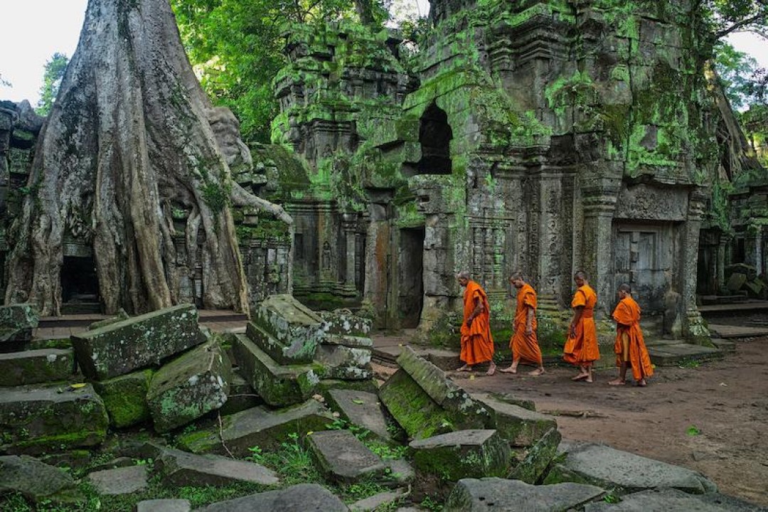 AirAsia Launches Phuket-Siem Reap Route