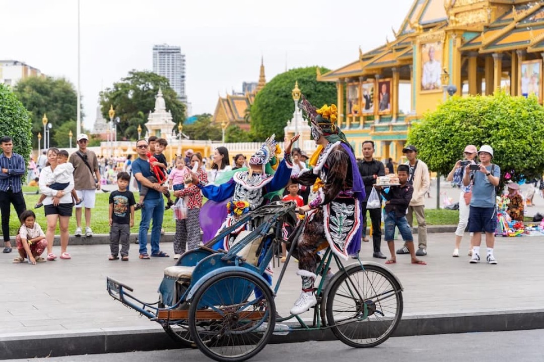 Cambodian e-Type & Tourist Visa Costs Reduced In 2025