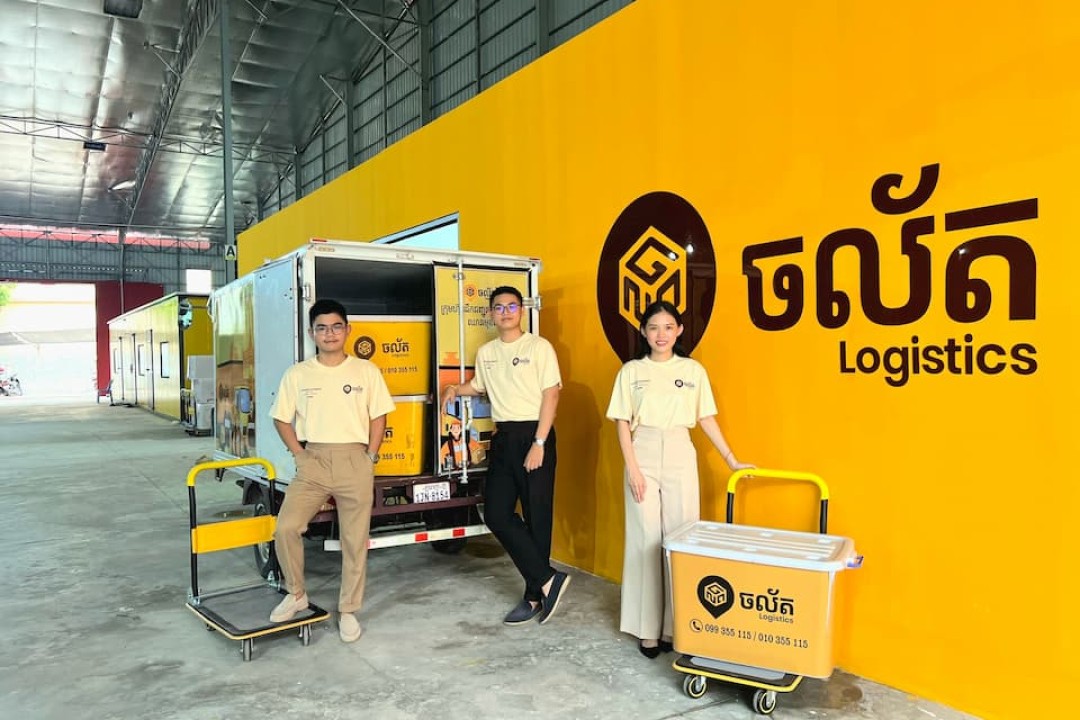 Cambodian Startup Jalat Logistics Secures Seed Funding