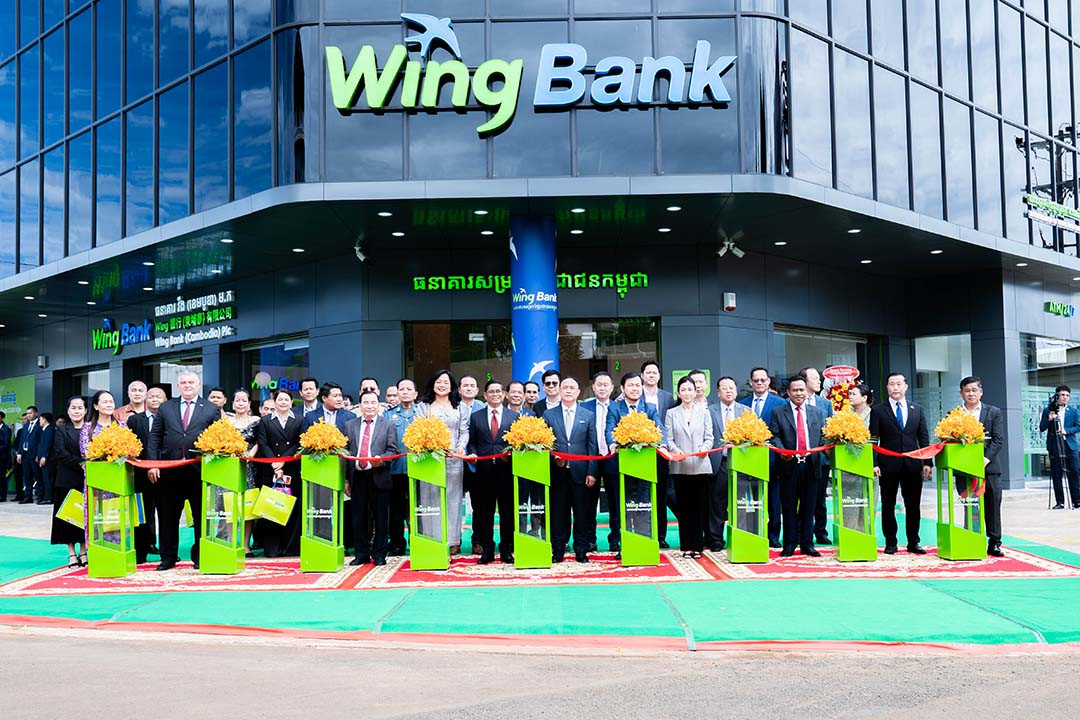Wing Bank Opens New Branch in Ratanakiri to Boost Financial Inclusion