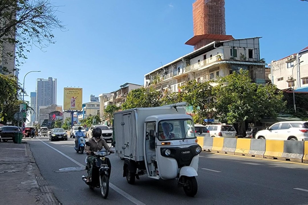 Cambodia Introduces New Digital Platform To Register Informal Businesses