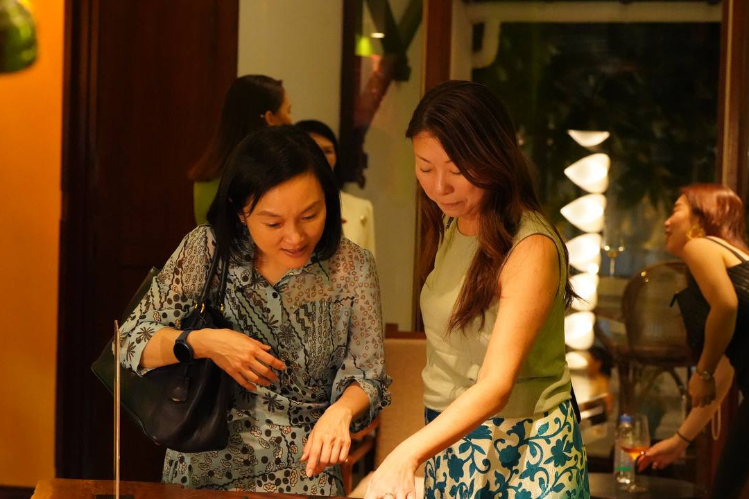 LAMY Cambodia’s Ladies’ Night: A Celebration of Elegance, Culture, and Exclusivity