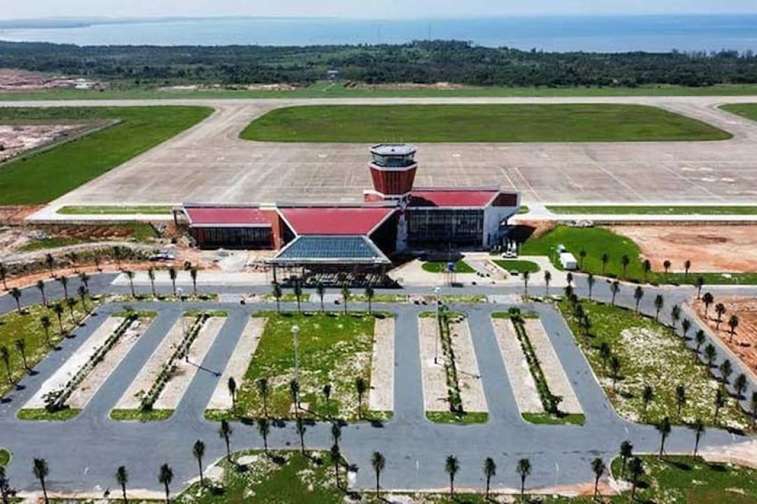 What Is The Progress Of The New Cambodian Airports in 2025