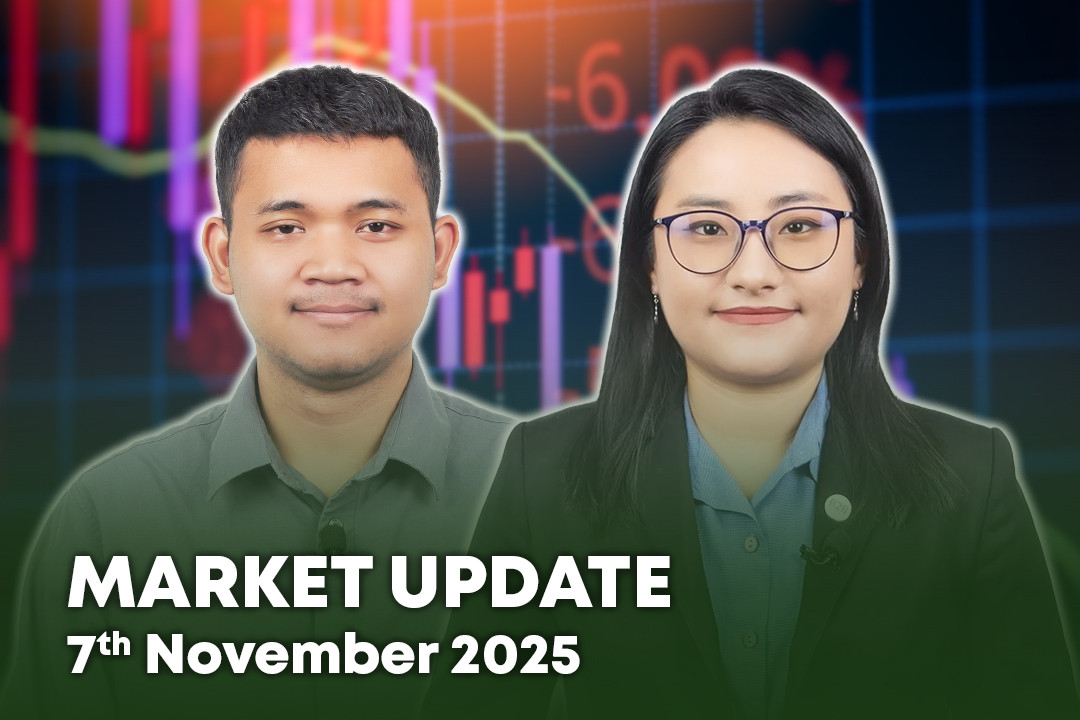 7 November 2025 - Market Update - B2B Cambodia