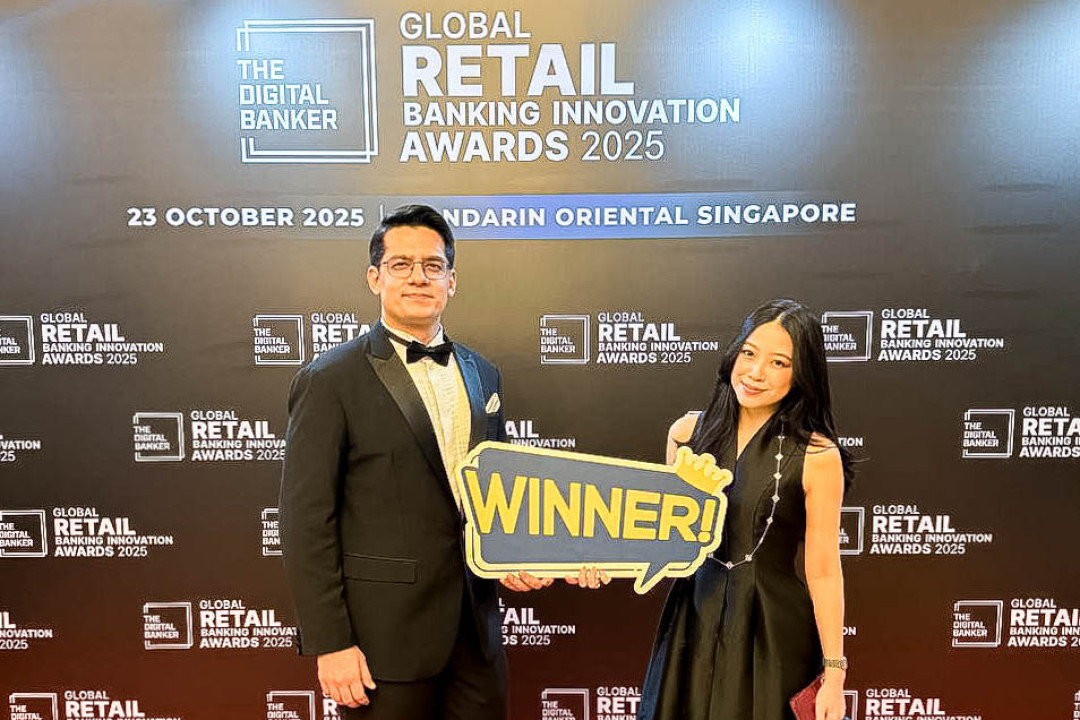 Wing Bank Wins Another Global Recognition for Financial Inclusion