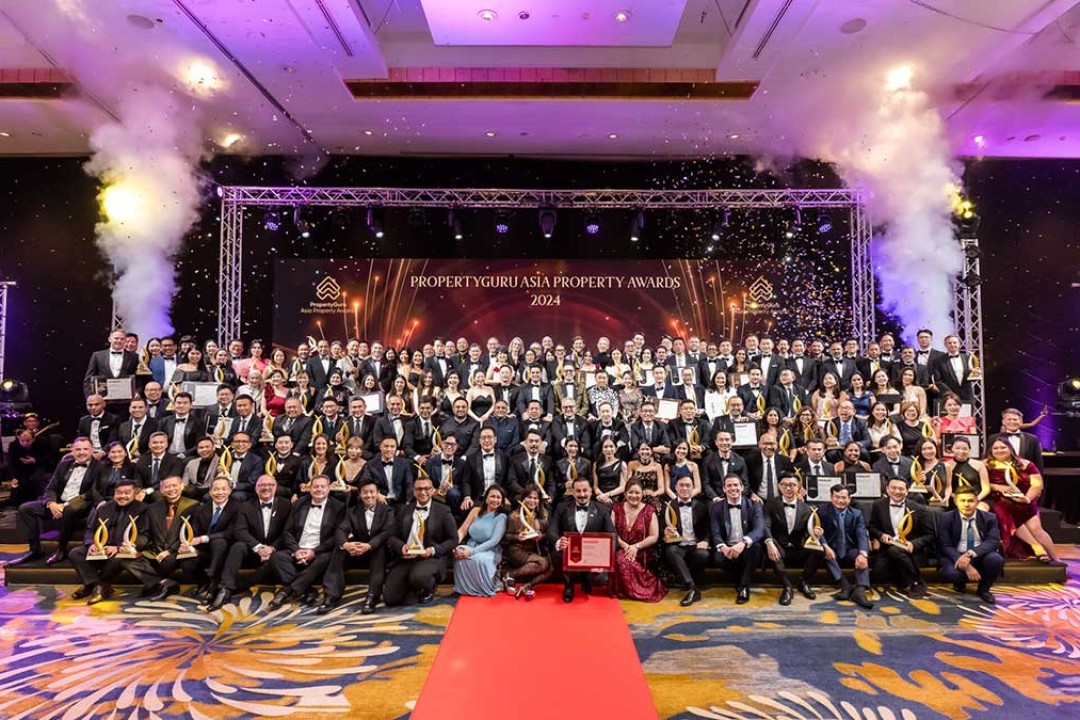 The 9th PropertyGuru Cambodia Property Awards Recognised Top Developments & Designs