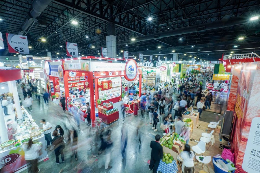 Cambodian Products Showcased At Thaifex Anuga Asia 2024 | B2B