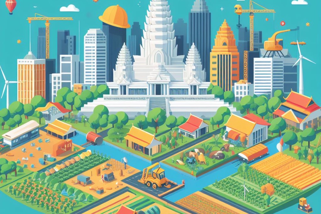 Cambodia's Major Industries | B2B