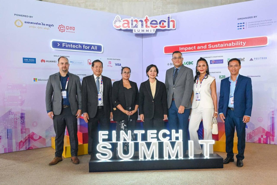 NBC Expresses Commitment To Fintech Adoption And Innovation At CamTech Summit 2024