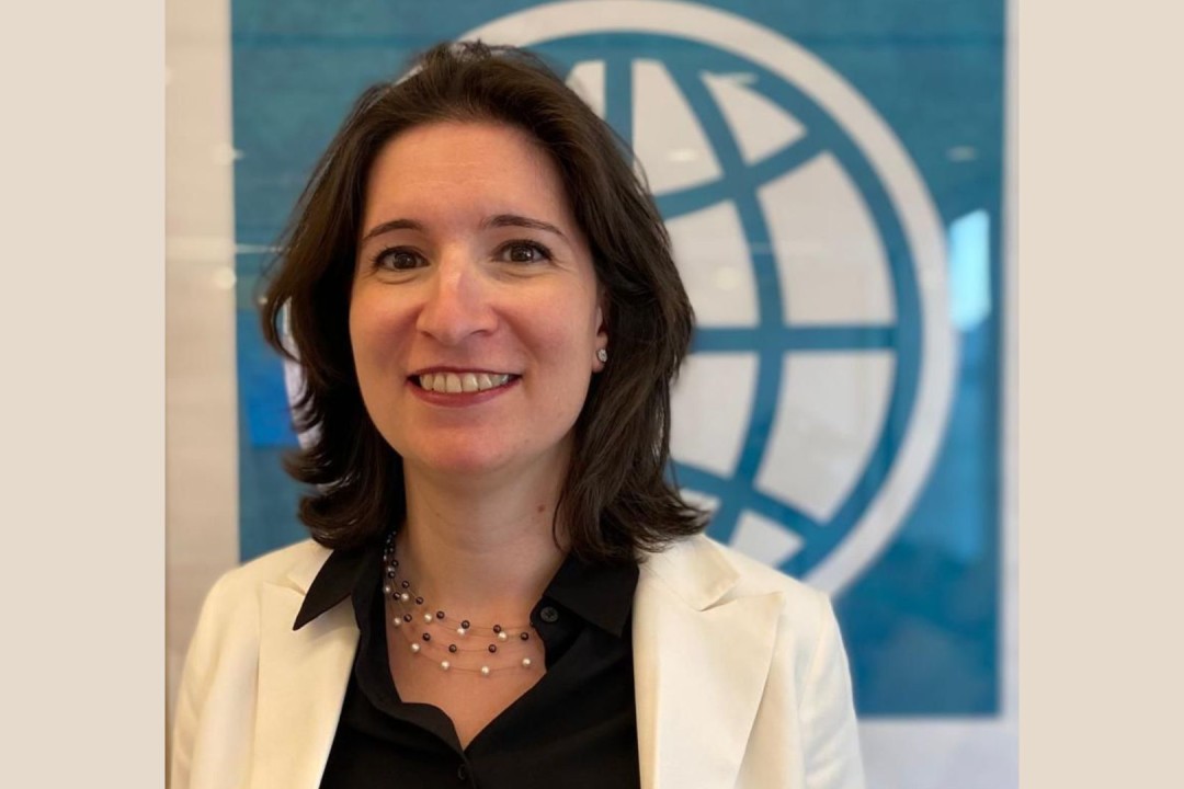 World Bank Appoints Tania Meyer As New Country Manager For Cambodia