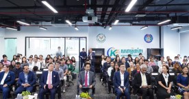 Khmer Enterprise Launches The 'NextGen Enterprise' Entrepreneurship And Business Development Program