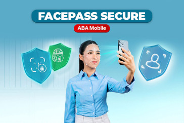 ABA Bank Sets the Standard for Biometric Banking Security in Cambodia