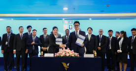 ACLEDA Bank and Daikin Air Conditioning (Cambodia) Sign MOU on Using Digital Services for Buy Now Pay Later