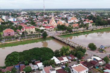 ADB Approves $763 Million Investment for Water Security and Urban Resilience in Cambodia