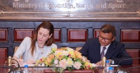 Cambodia and Israel Expand Educational Collaboration to Include Technology Scholarships and Study Opportunities