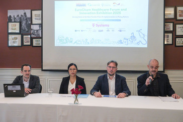 EuroCham Healthcare Forum To Promote a Sustainable and Inclusive Digital Health System in Cambodia