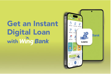 Get an Instant Digital Loan With Wing Bank