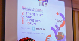 Is Cambodia Ready to Become a Key Logistics Hub in the Greater Mekong Sub-Region? – EuroCham Transport and Logistics Forum 2025