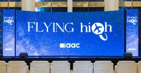 IAAC And CAIC Are "Flying High" With Their New Advertising Partnership For The Techo International Airport