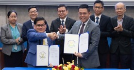 SERC And CGCC Sign MOU To Promote Guaranteed Bonds In Cambodia