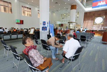 ADB Funds $50 Million Program to Boost Cambodia’s Financial Stability and Digital Infrastructure