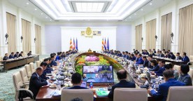 Energy Projects Totalling $5.79B Investment Reviewed By Cambodian Council Of Ministers For 2024-2029