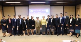 Securities And Exchange Regulator Of Cambodia And Lao Securities Commission Office Hold 2nd Bilateral Meeting And Experience Sharing Seminar