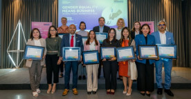 Gender Equality Means Business: EuroCham and UN Women Host International Women’s Day Event