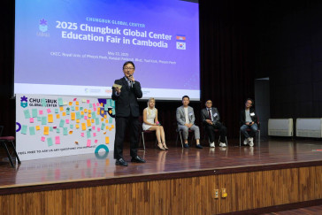 Chungbuk Global Center Paving the Path for Cambodian Students to Study and Work in Korea