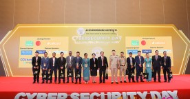 Cellcard And Ezecom Partner With Association Of Banks In Cambodia To Build Customer Trust On Cybersecurity Day