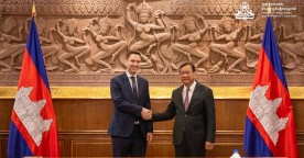 Cambodia Gets UK Reprieve With Extension of Developing Countries Trading Scheme Until 2032