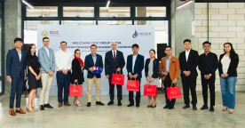 The American Chamber Of Commerce In Cambodia Welcomes OCIC Group As Newest Member