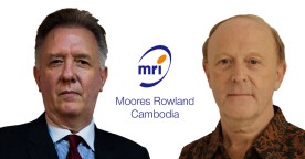 Cambodian Investment Management Joins Moores Rowland In Asia Pacific And Rebrands As Moores Rowland (Cambodia) Co. Ltd.