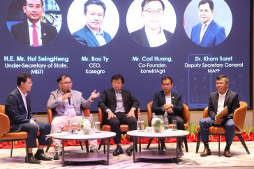 Bridging Innovation and Implementation in Cambodia's Agri-Tech Landscape 