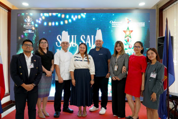 Oakwood Premier Phnom Penh, PhilCham Cambodia Host Salu-Salo sa Pasko Christmas Luncheon