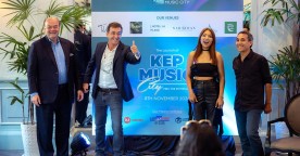 Kep Music City Project Launched To Spotlight Kep As A Cultural And Sustainable Travel Destination In Cambodia