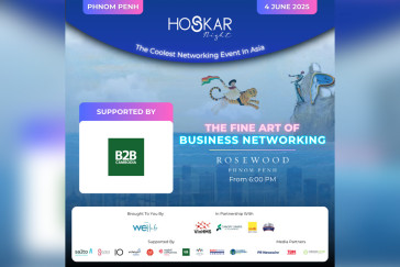 HoSkar Night Phnom Penh 2025: Connecting Industry Leaders To Explore Cambodia's Hospitality Future