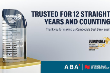 Twelve Years and Thriving: ABA Reigns as Euromoney's Best Bank in Cambodia