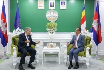 Canada Pledges Enhanced Partnership with Cambodia on Clean Energy and Climate Action