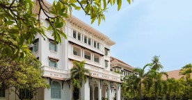 Dagmar Lyons Appointed As Raffles Hotel Le Royal General Manager