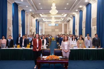 Unlocking Cambodia’s Sustainable Finance: From Green Bonds to Climate Investment Pathways