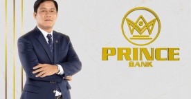 Prince Bank Appoints New Chairman And CEO