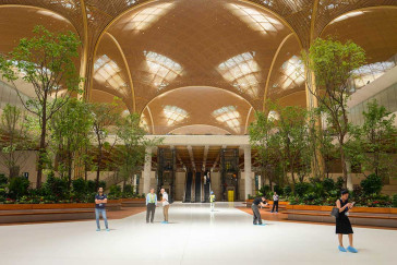 Techo International Airport Marks New Chapter of International Travel in Cambodia