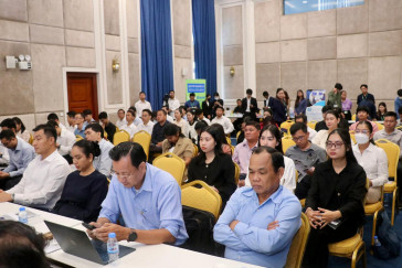 SERC Hosts Second Investor Forum, Highlights Growth in Cambodia’s Securities Market