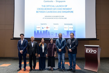 Cambodia and Singapore Launch Cross-Border QR Payments at SFF 2025