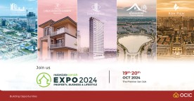 Visit OCIC At The Realestate.com.kh Expo For Exclusive Deals And Opportunities