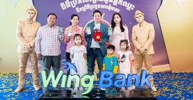 Wing Bank Awards 0.5 Kg Gold Bar To Its Latest Winner